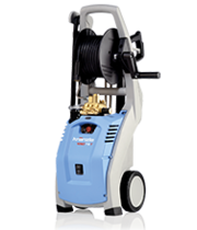 Kranzle UK: X-series cold water high-pressure cleaners
