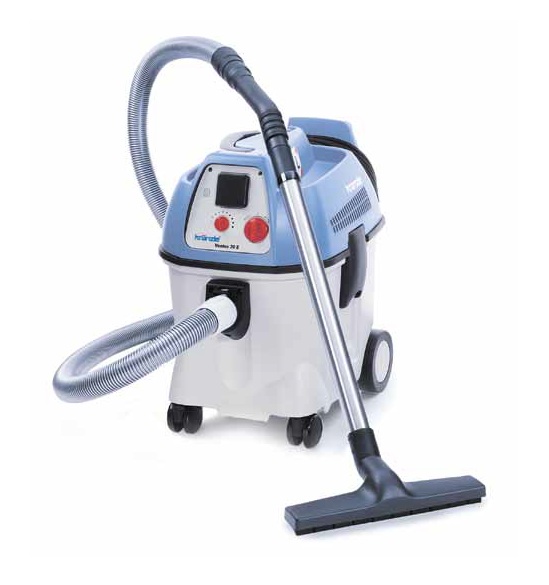 The first thing people say after trying a Kranzle Ventos is...
'Wow - this is even more powerful than my Dyson!'