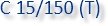 C 15/150 (T)