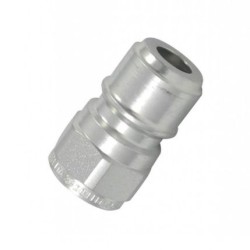 TEMA MALE X 3/8 FEM QUICK RELEASE FITTING