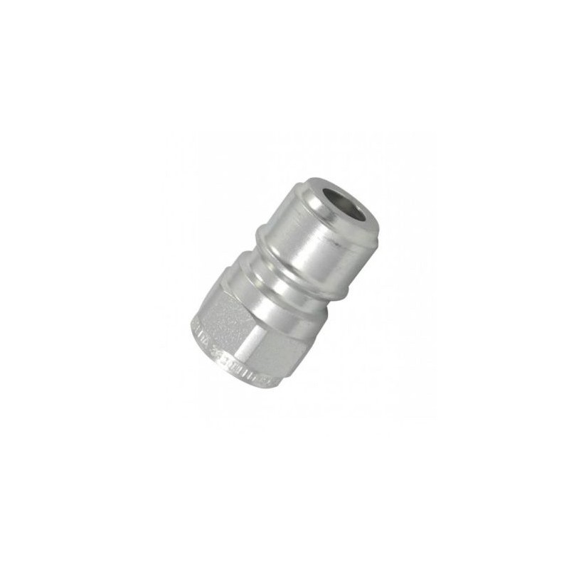 TEMA MALE X 3/8 FEM QUICK RELEASE FITTING