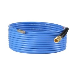 10 M DRAIN CLEANING HOSE W. FWD NOZZLE