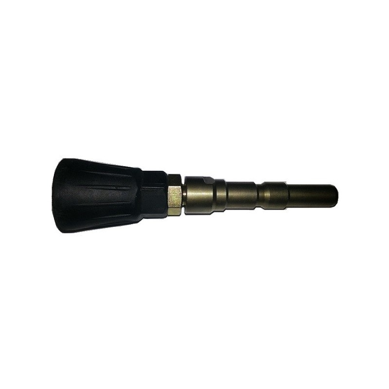 Stub Lance with quick release D2503 nozzle
