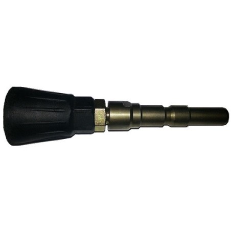 Stub Lance with quick release D2503 nozzle