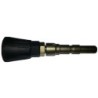 Stub Lance with quick release D2503 nozzle