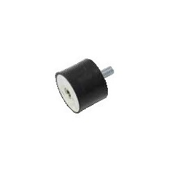 RUBBER DAMPER 40 X 30