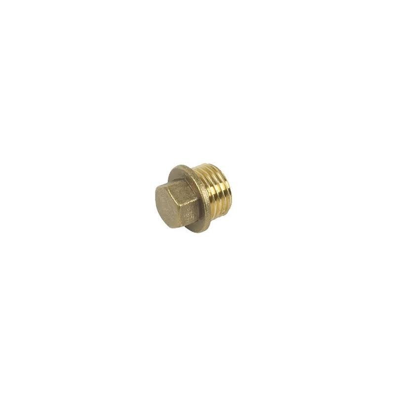 BRASS PLUG (FOR EASY START PLUNGER) INT.UNLOADER
