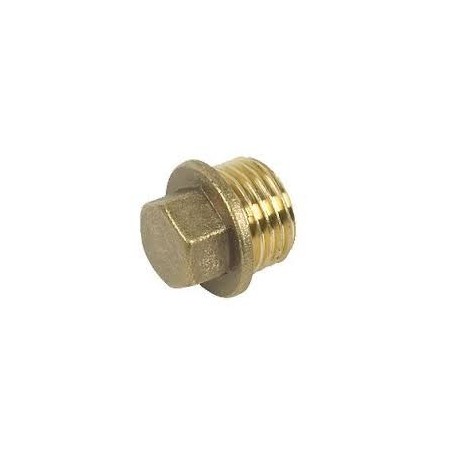 BRASS PLUG (FOR EASY START PLUNGER) INT.UNLOADER