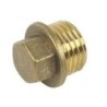 BRASS PLUG (FOR EASY START PLUNGER) INT.UNLOADER