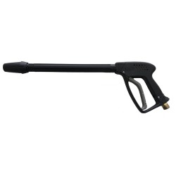 Trigger gun ´Starlet`with grip  M22male x Q/R