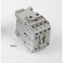 MOTOR CONTACTOR C12-10 415V (was 44057)