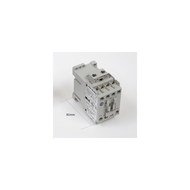 MOTOR CONTACTOR C12-10 415V (was 44057)