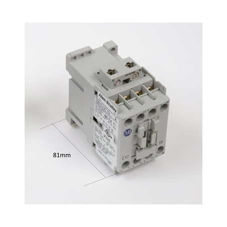 MOTOR CONTACTOR C12-10 415V (was 44057)