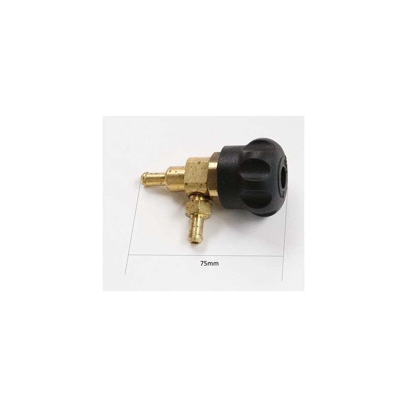 KNOB CHEMICAL VALVE COMP. FOR THERM 635-1/1165-1