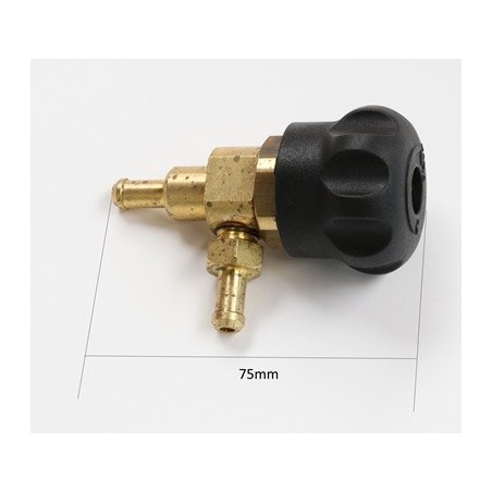 KNOB CHEMICAL VALVE COMP. FOR THERM 635-1/1165-1