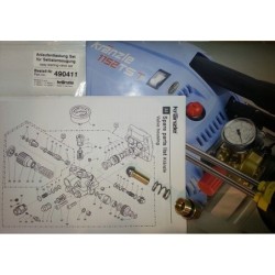 EASY START PLUNGER KIT excl. seat? clip and o-ring