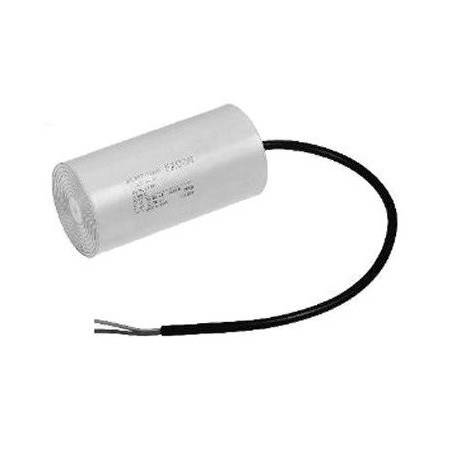 CAPACITOR 40uF