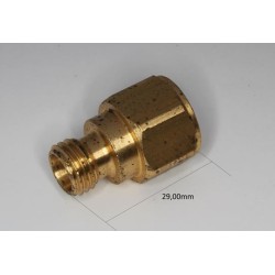 PRESSURE GAUGE COUPLER