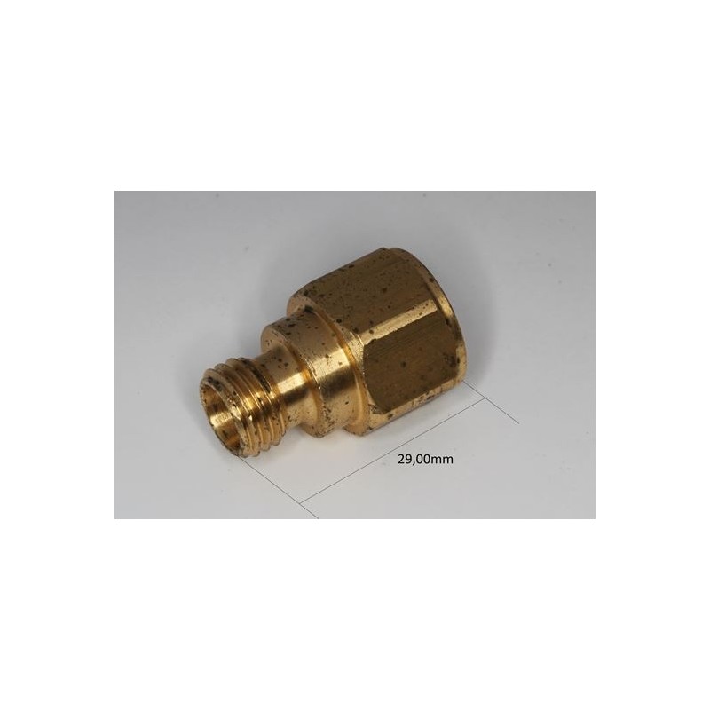 PRESSURE GAUGE COUPLER