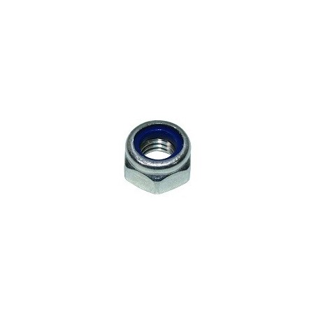 ELASTIC STOP NUT M 4