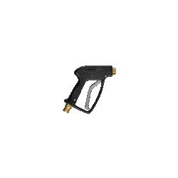 STARLET SHORT GUN M22 MALE INLET X 1/4" FEM OUTLET