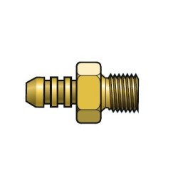 CHEMICAL BARB (WITHOUT BALL & SPRING)
