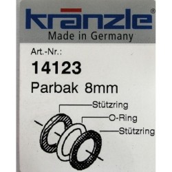 PARBAK SET 8 MM