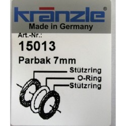 PARBAKS 7 MM