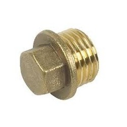 SEALING PLUG R 3/8" WITH COLLAR (was 40051)