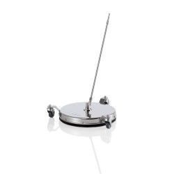 Round Cleaner INOX 410