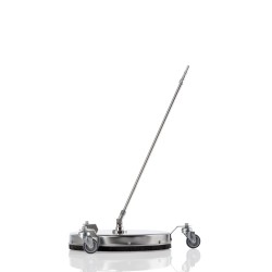 Round Cleaner INOX 410