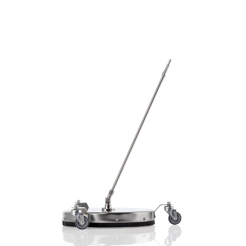 Round Cleaner INOX 410