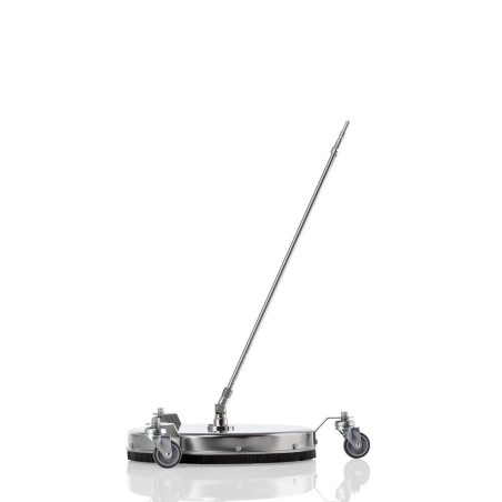 Round Cleaner INOX 410