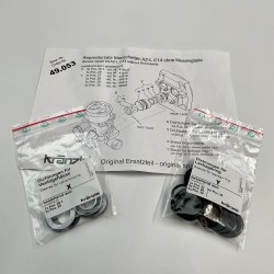 WATER SEAL KIT FOR '2' MACHINE 14MM