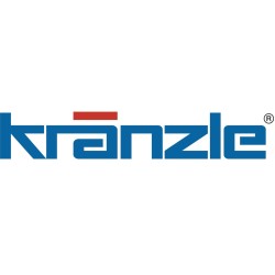 KRANZLE LOGO STICKER 15 CM x 3 CM