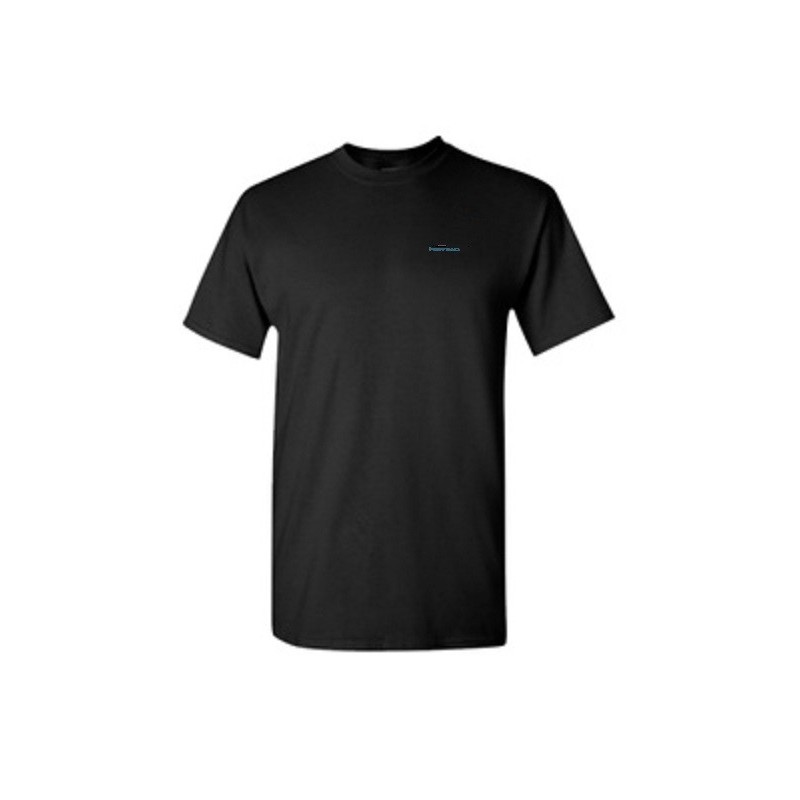 KRANZLE BLACK T-SHIRT (XXL)