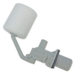 FLOAT VALVE FOR THERM (w/shoulder/Gasket)