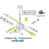 SERVICE KIT 10/122 (NON TS)