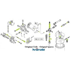 SERVICE KIT THERM 11/130