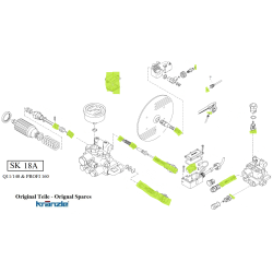 SERVICE KIT Q11/140 & PROFI 160