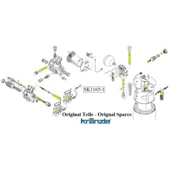 SERVICE KIT THERM 1165-1