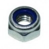 ELASTIC STOP NUT M 4