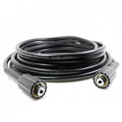 8 M FABRIC BRAIDED HOSE 1050