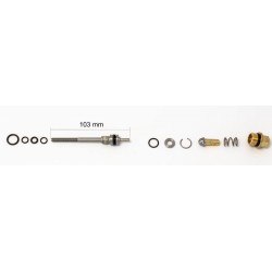 EASY START PLUNGER KIT W/ SEAT? CLIP? O-RING & UL PISTON AZ