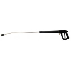 Trigger gun with safety catch `M2000` lance cranked with HP