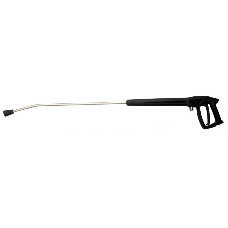 Lanchester Trigger Trigger gun with safety catch `M2000` lance cranked with HP