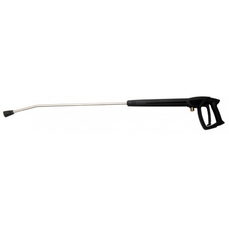 Lanchester Trigger Trigger gun with safety catch `M2000` lance cranked with HP