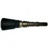 Stub Lance with quick release D2503 nozzle