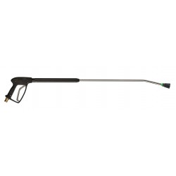 Starlet II one-piece trigger gun and lance without nozzle