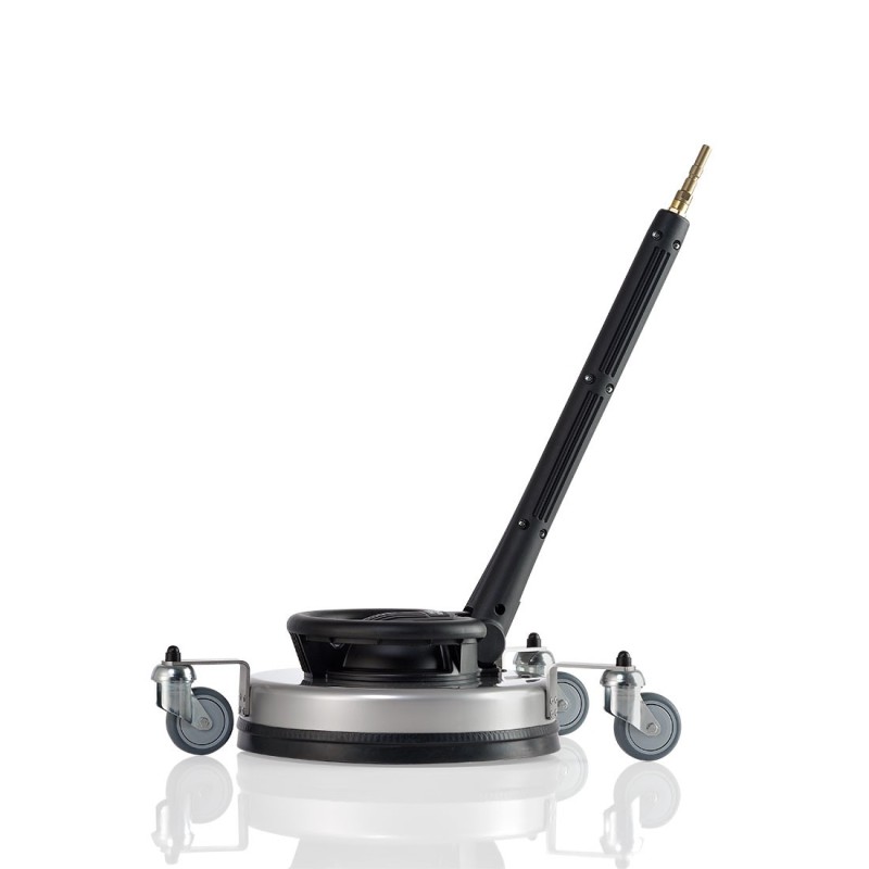 Q/R ROUND CLEANER UFO STAINLESS 350MM (045) Q/R ROUND CLEANER UFO STAINLESS 350MM (045)